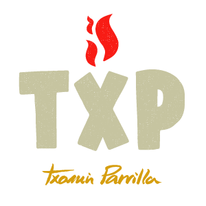 TXP parrillaren logotipoa